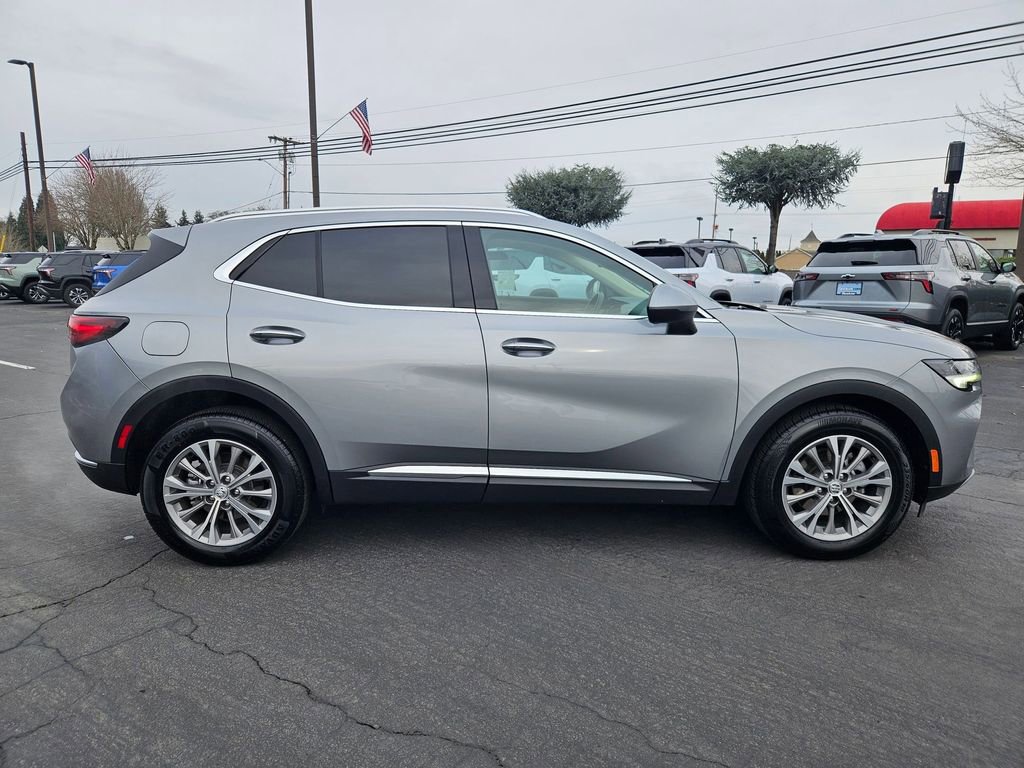 Used 2023 Buick Envision Preferred image 7