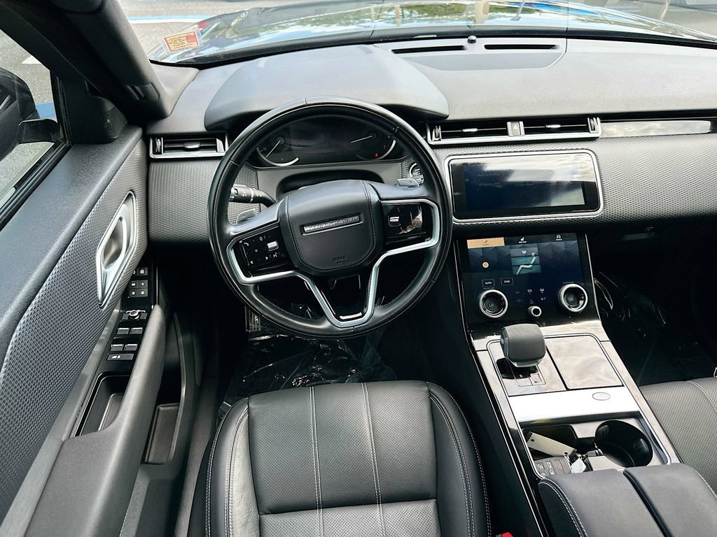 Used 2022 Land Rover Range Rover Velar R-Dynamic S AWD/4WD image 22