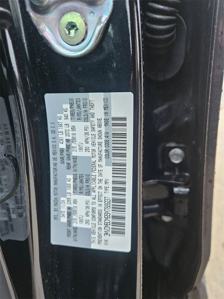 Used 2025 MAZDA CX-30 AWD 2.5 S w/ Preferred Package image 30