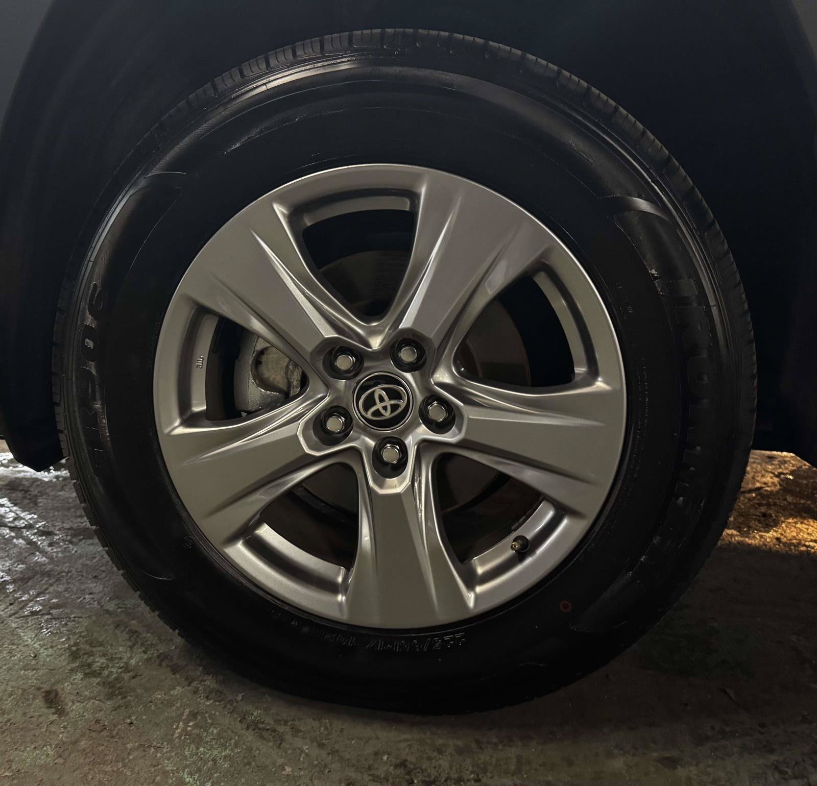 Certified 2025 Toyota RAV4 XLE AWD/4WD image 11