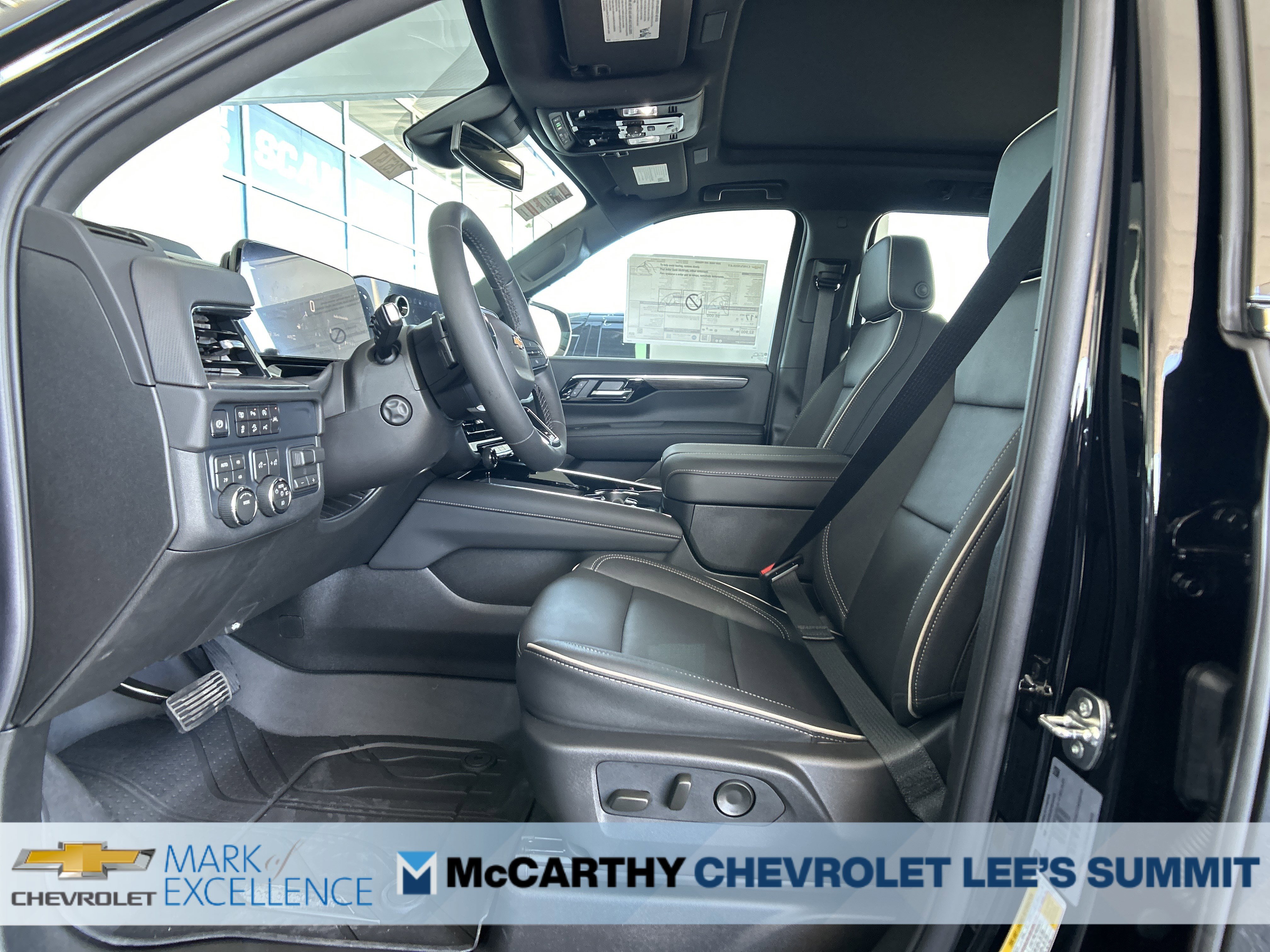 New 2026 Chevrolet Tahoe Premier w/ Sun And Tow Package image 19