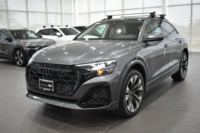 Used 2025 Audi Q8 Premium Plus w/ Premium Plus Package image 7