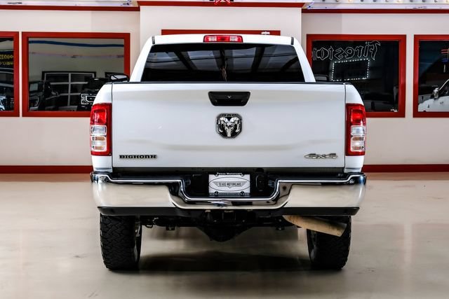Used 2024 RAM 2500 Big Horn w/ Off Road Package AWD/4WD image 10