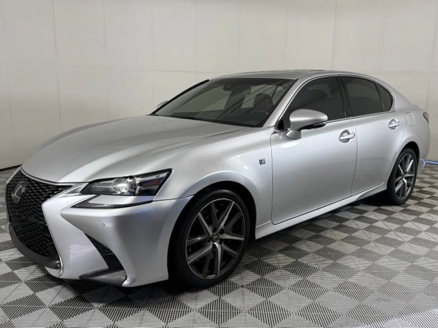 Used 2017 Lexus GS 350 F Sport RWD image 2