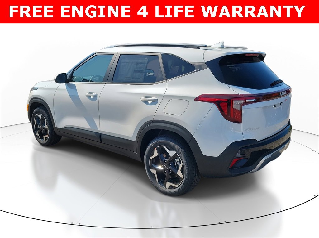 New 2025 Kia Seltos S image 4