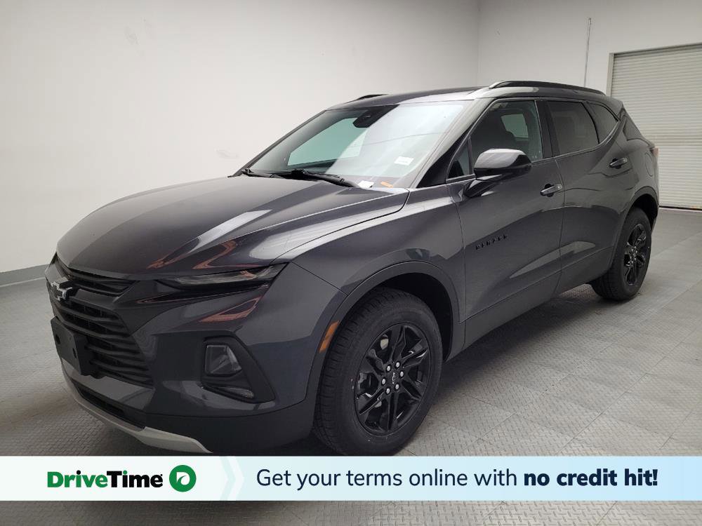 Used 2022 Chevrolet Blazer LT w/ Midnight/Sport Edition image 1