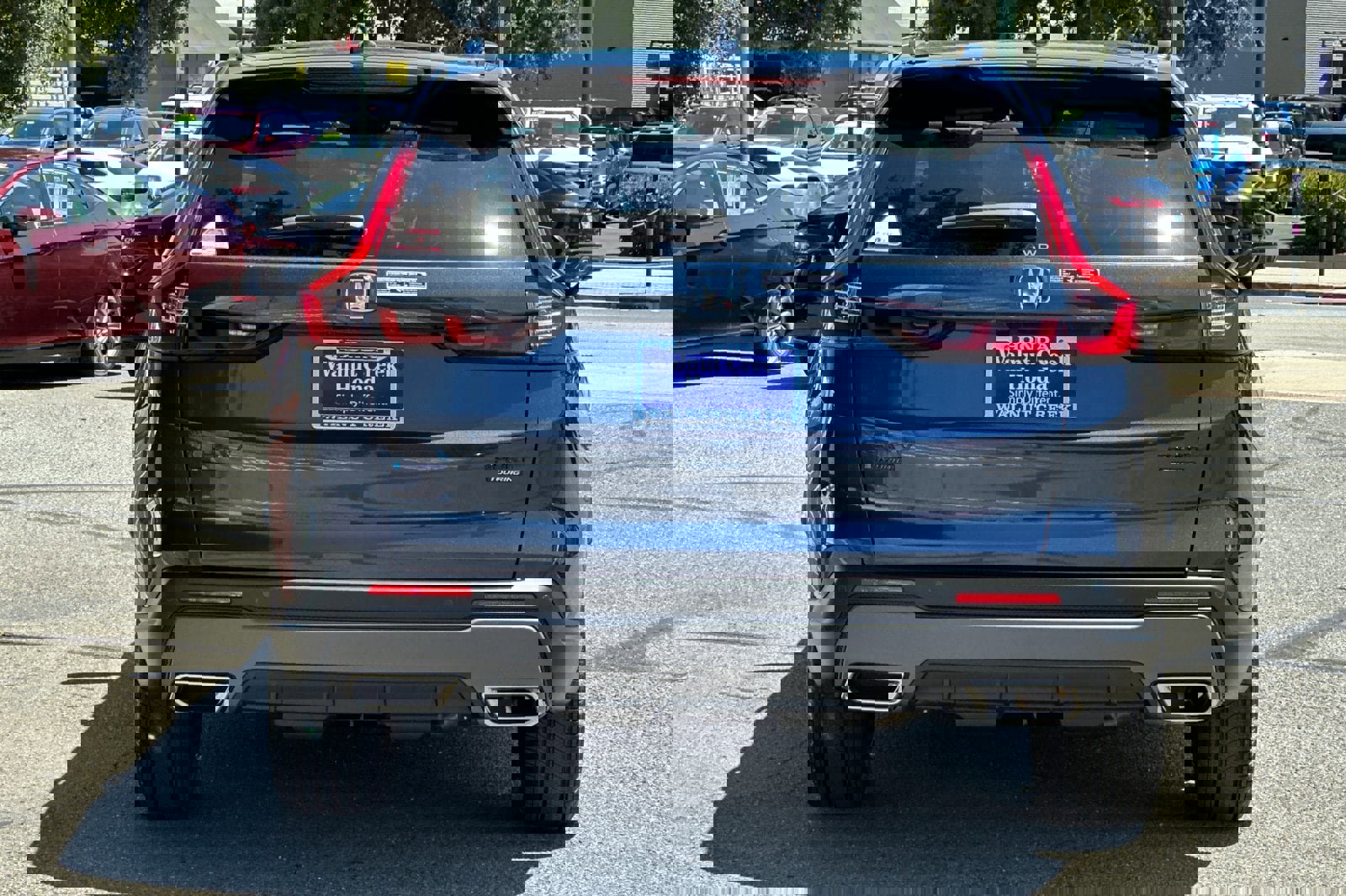 New 2026 Honda CR-V Sport Touring image 5