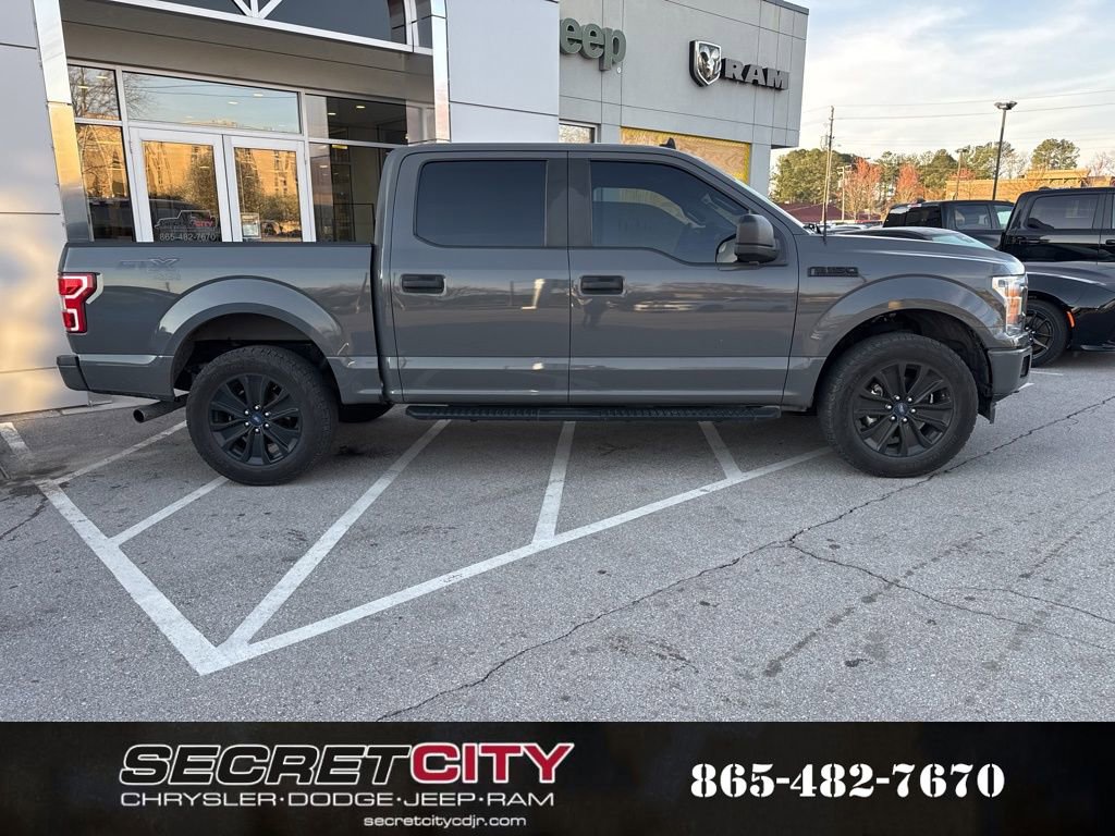 Used 2020 Ford F150 XL w/ Equipment Group 101A Mid image 8