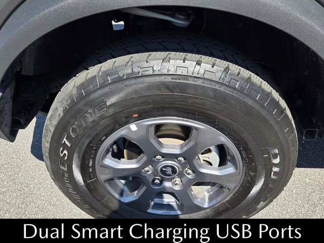 Used 2025 Ford Bronco Big Bend image 21