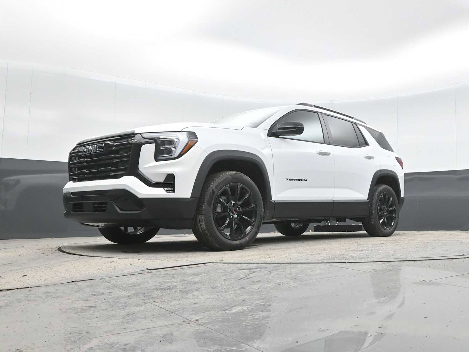 New 2026 GMC Terrain Elevation w/ Black Edition image 44