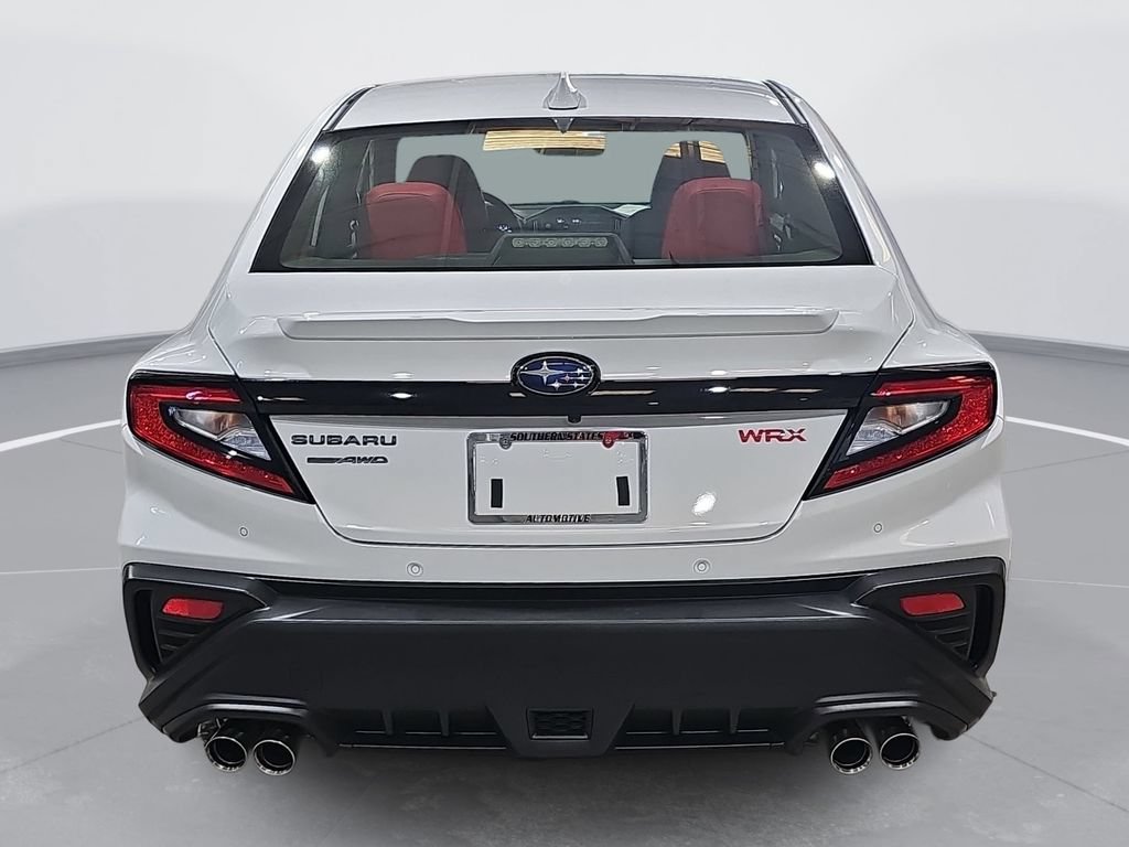 New 2026 Subaru WRX Limited AWD/4WD image 6