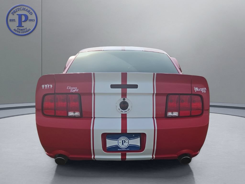 Used 2008 Ford Mustang GT Premium RWD image 6