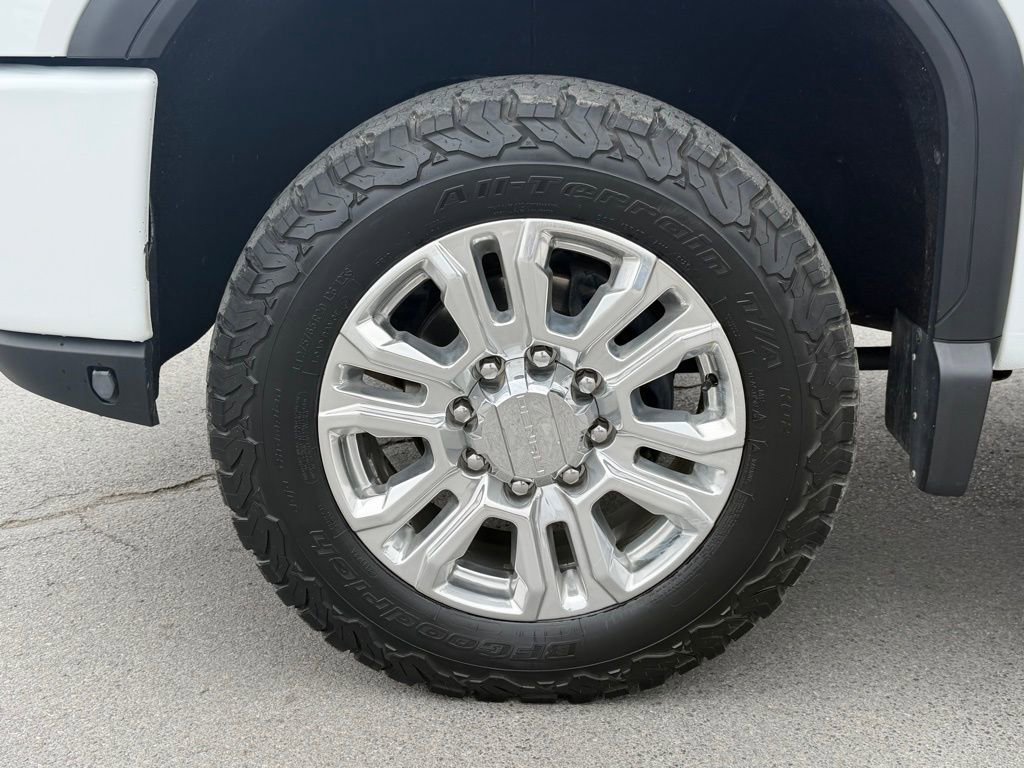 Used 2020 GMC Sierra 2500 Denali w/ Denali Ultimate Package image 9