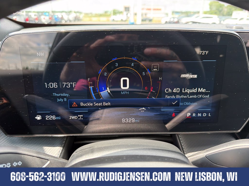 Used 2026 Chevrolet Equinox LT AWD/4WD image 15