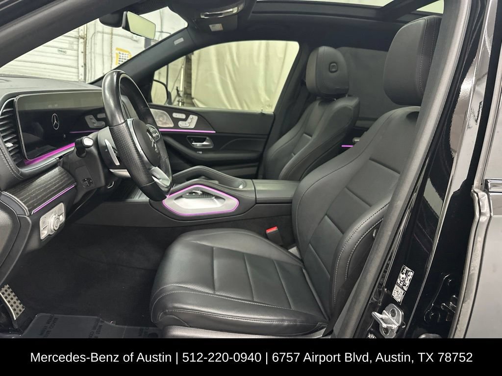 Used 2022 Mercedes-Benz GLS 450 4MATIC image 23