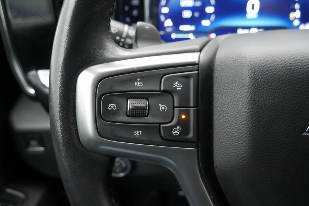 Used 2022 Chevrolet Silverado 1500 RST w/ LPO, Dark Essentials Package image 13