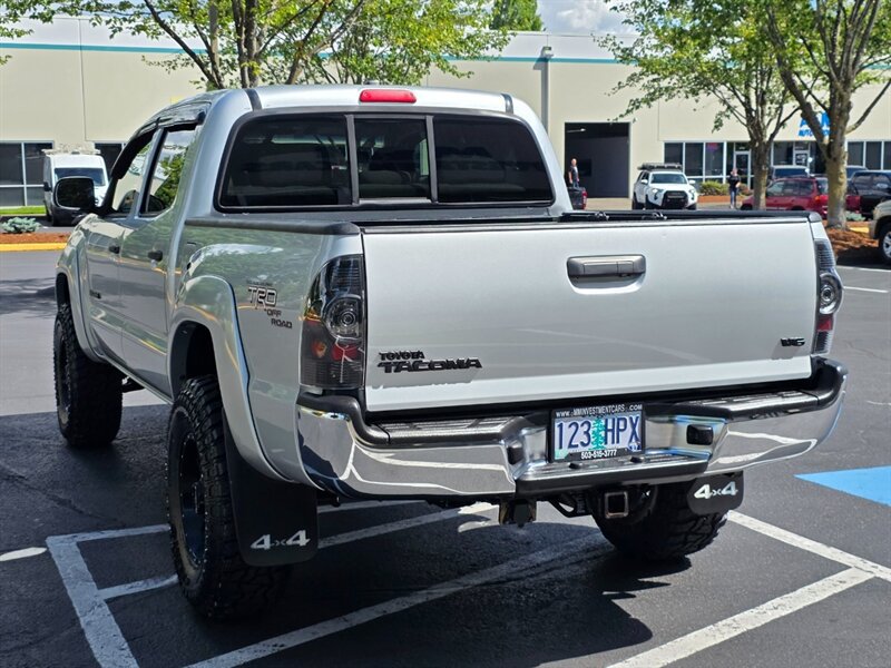 Used 2011 Toyota Tacoma 4x4 Double Cab w/ TRD Off-Road Pkg w/JBL Audio image 7