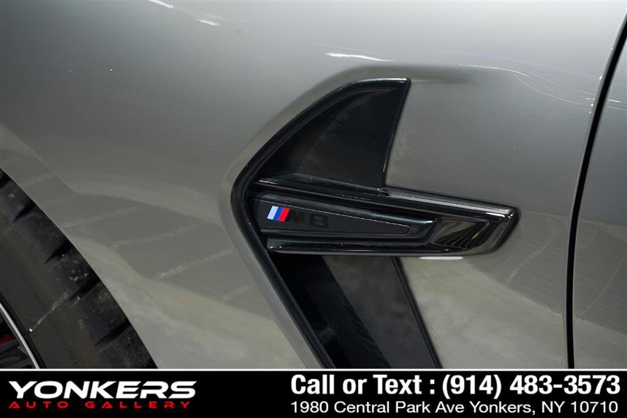 Used 2022 BMW M8 Gran Coupe xDrive Competition image 58