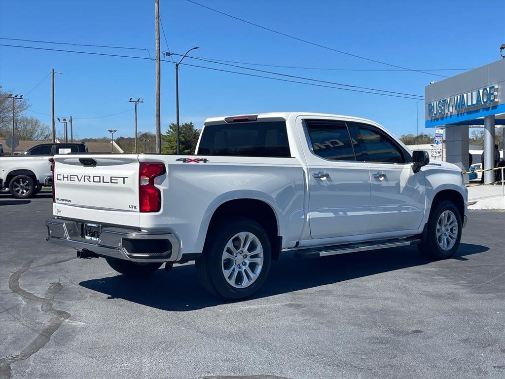 Used 2023 Chevrolet Silverado 1500 LTZ image 7