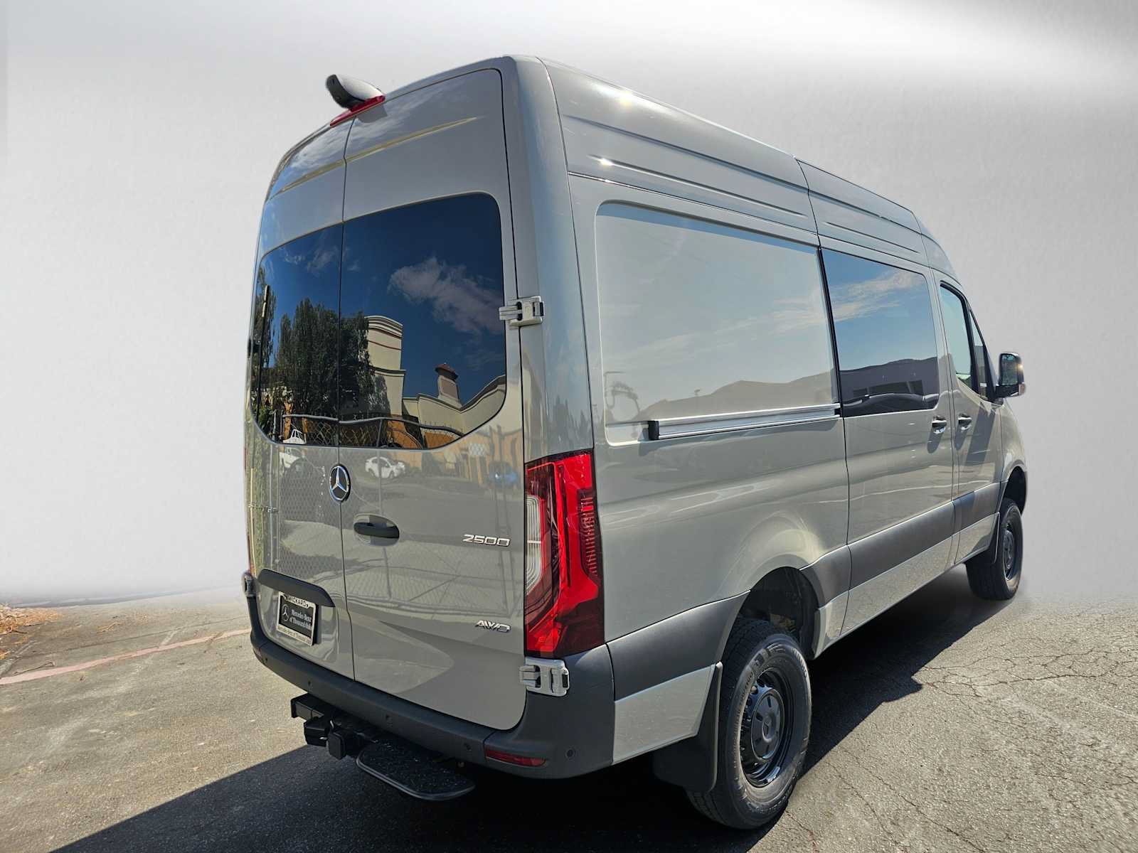 New 2026 Mercedes-Benz Sprinter 2500 image 3