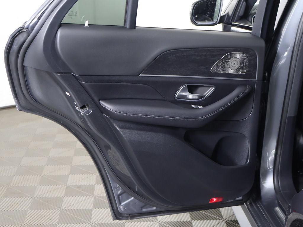 Used 2025 Mercedes-Benz GLE 450 4MATIC Coupe w/ Winter Package image 28