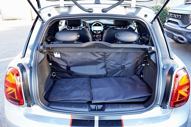 Used 2023 MINI Cooper John Cooper Works w/ Driver Assistance Package image 14