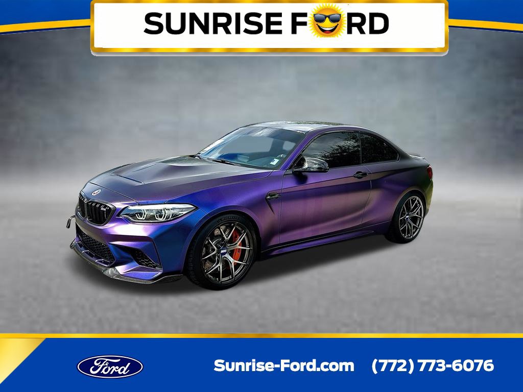 Used 2020 BMW M2 Competition w/ Executive Package