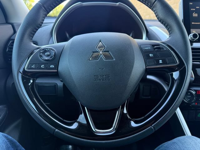 Used 2025 Mitsubishi Eclipse Cross SE AWD/4WD image 13