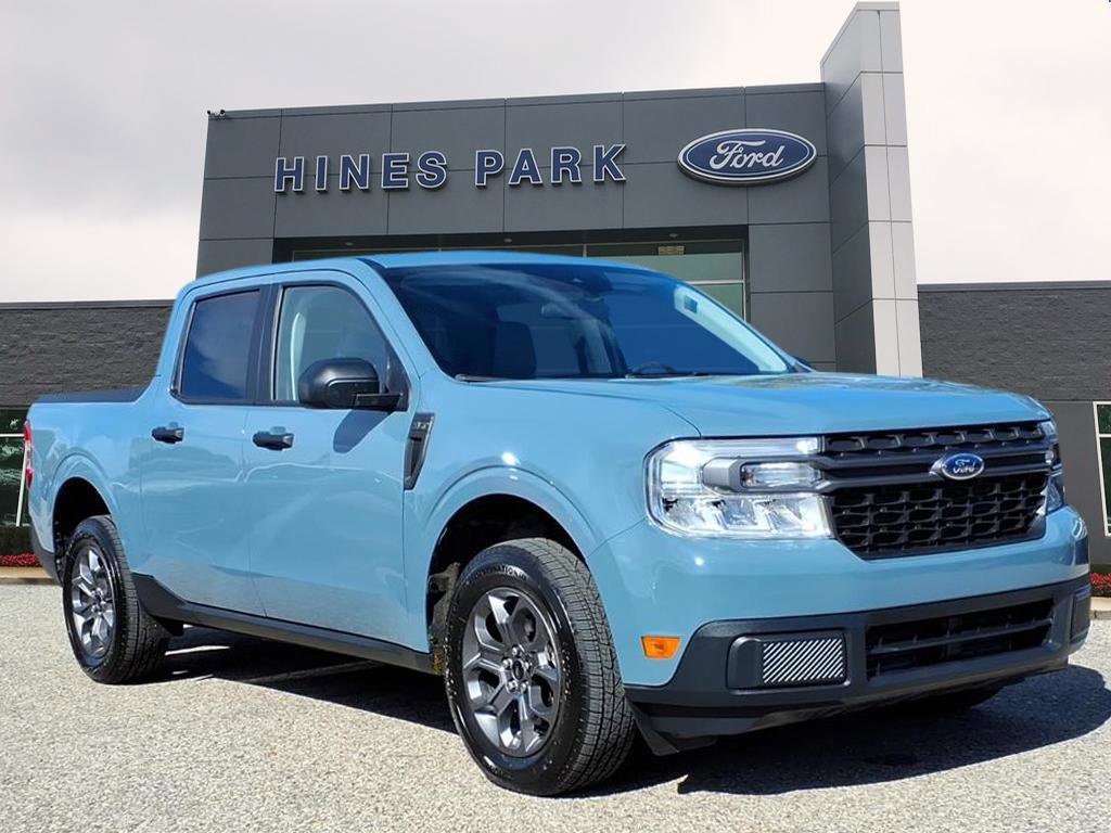 Used 2023 Ford Maverick XLT w/ Equipment Group 300A Standard