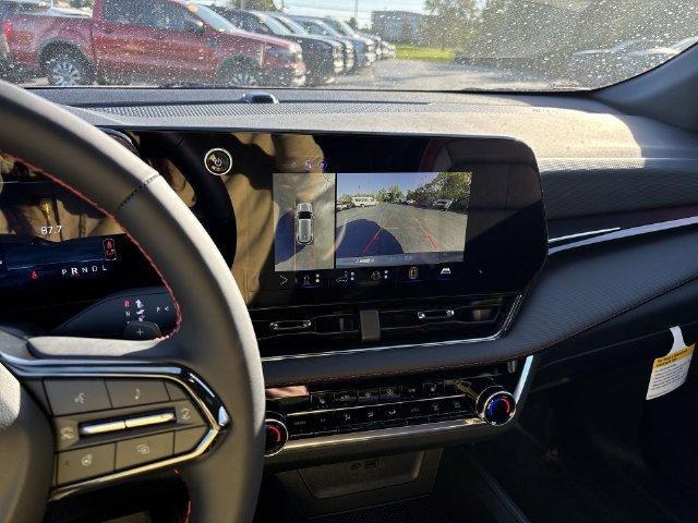New 2027 Chevrolet Equinox RS w/ Safety and Technology Package FWD image 27
