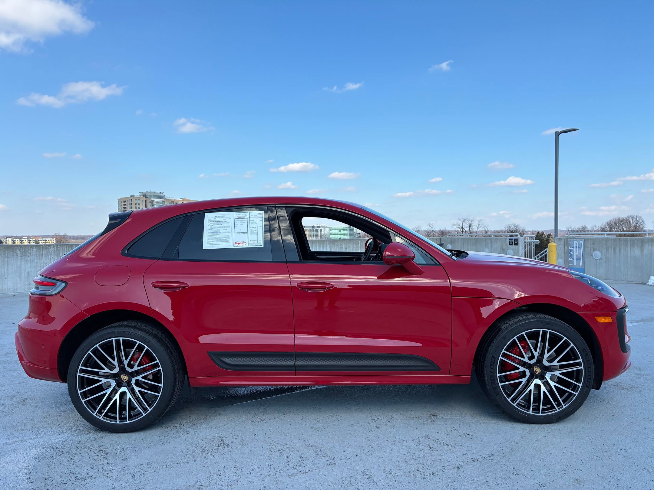 Certified 2023 Porsche Macan S image 8