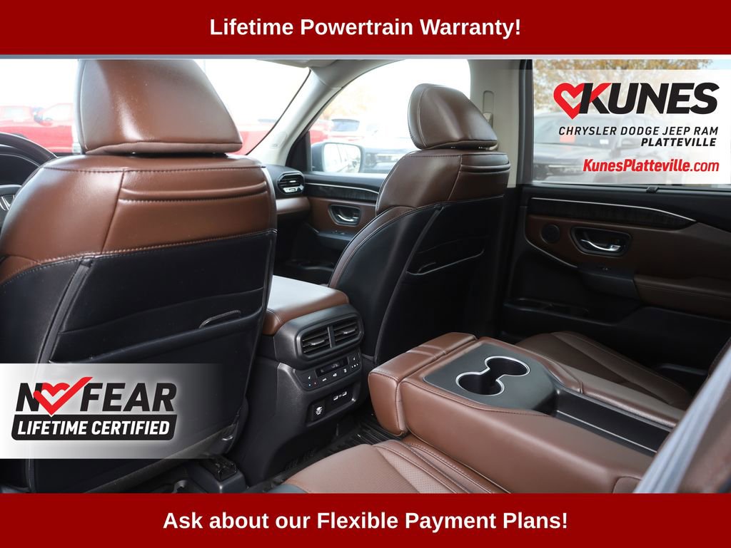 Used 2023 Honda Pilot Elite image 29
