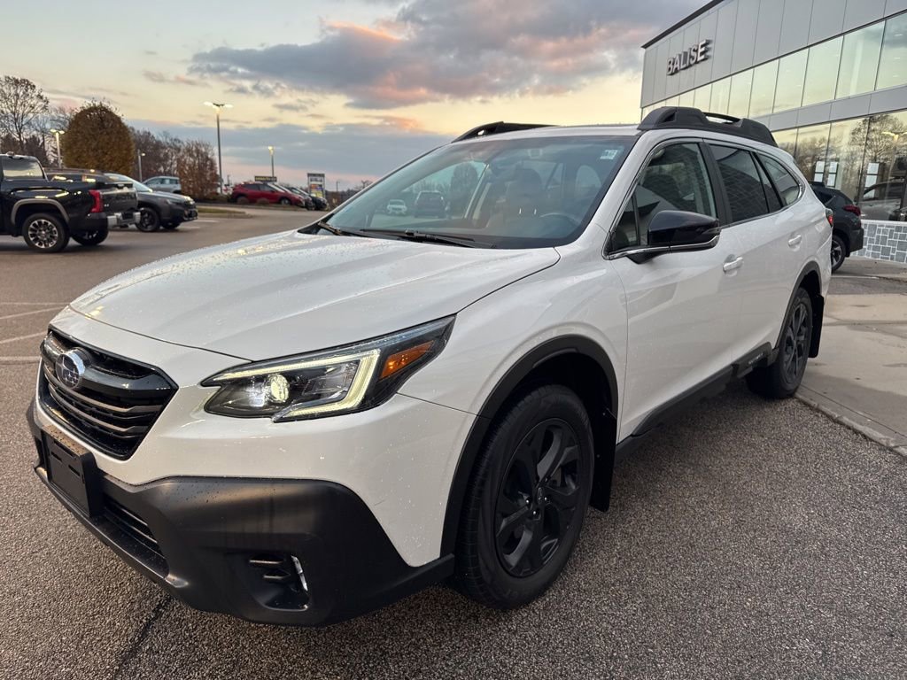 Used 2022 Subaru Outback Onyx Edition XT image 5