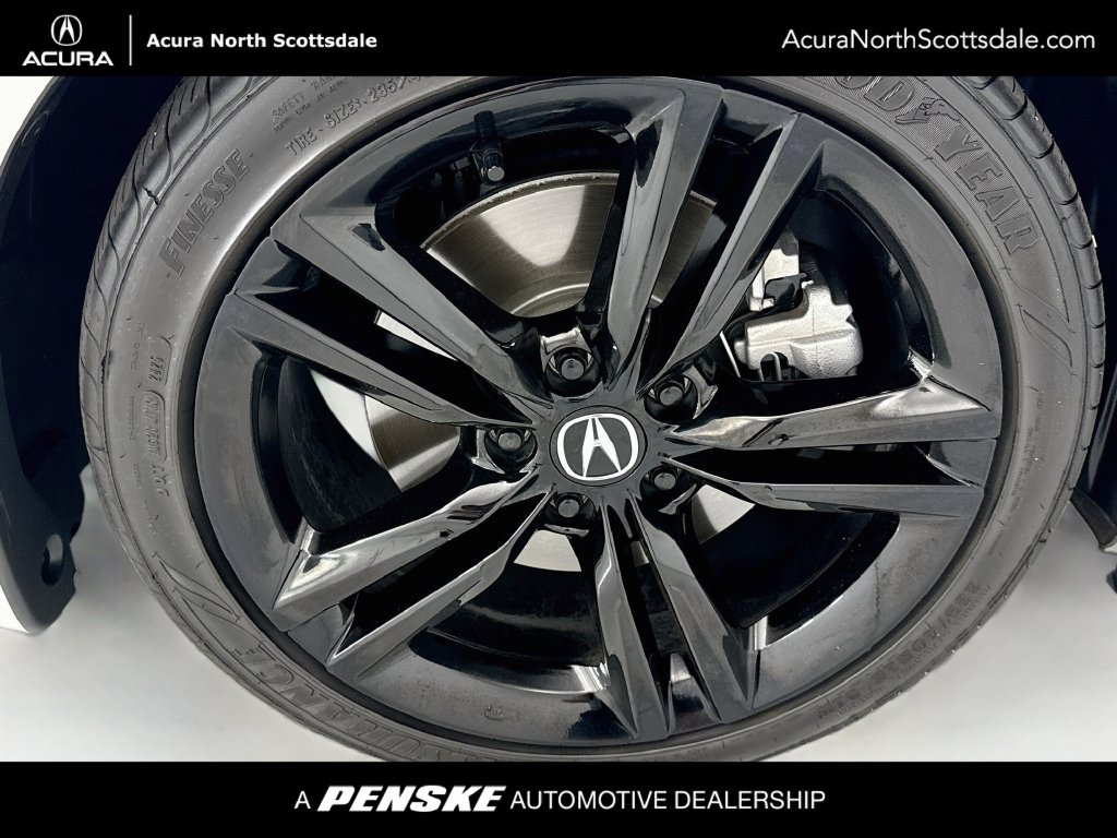 Certified 2026 Acura Integra A-Spec FWD image 31
