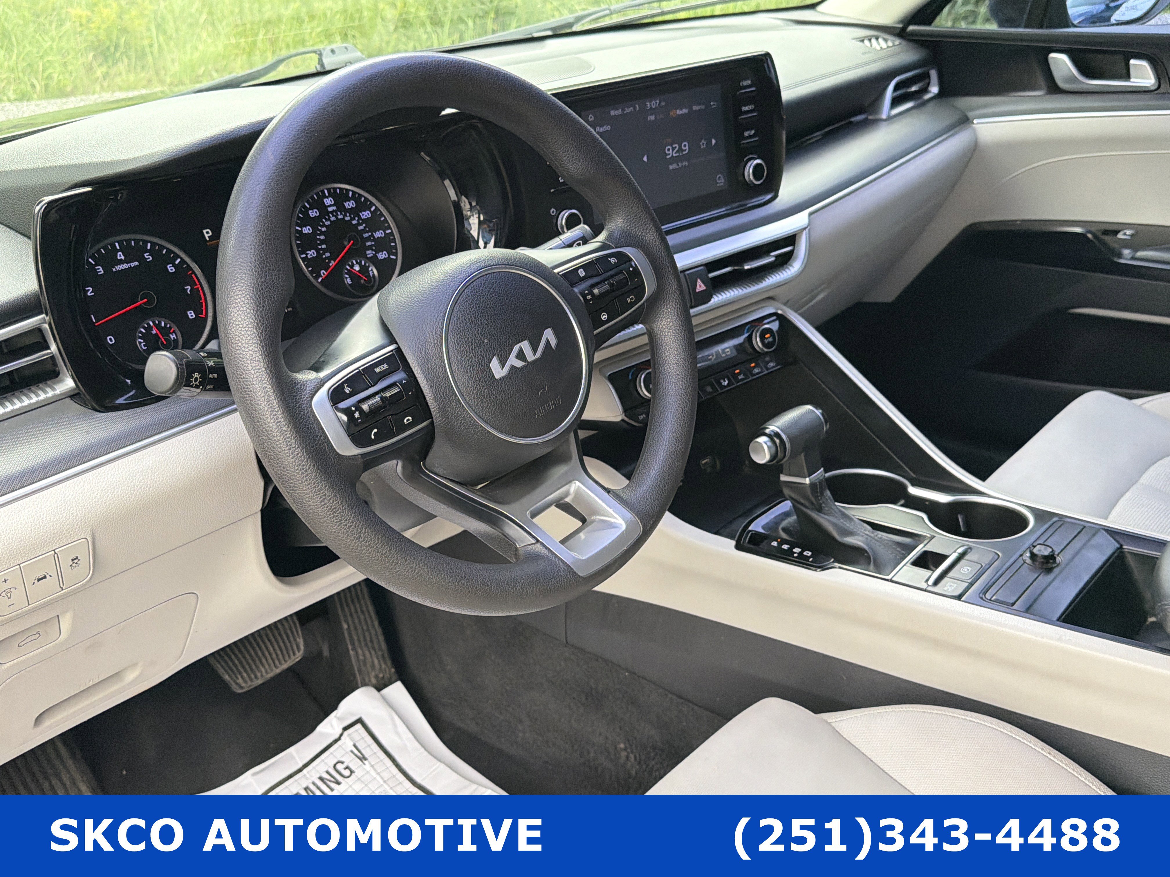 Used 2022 Kia K5 LXS FWD image 20