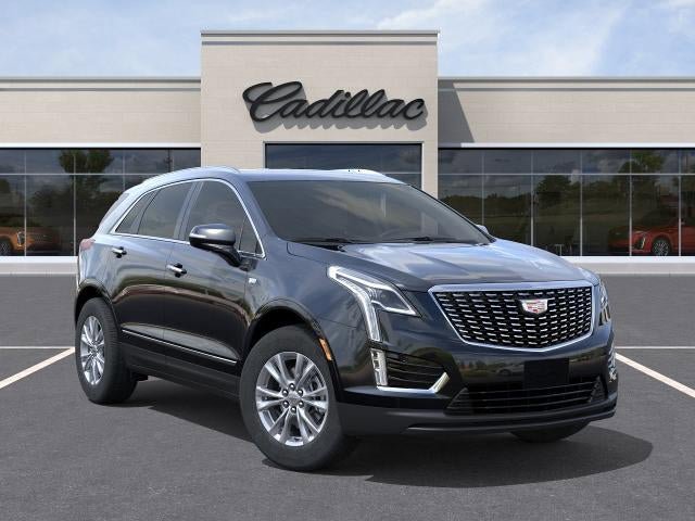 New 2026 Cadillac XT5 Luxury w/ LPO, Floor Liner Package AWD/4WD image 7