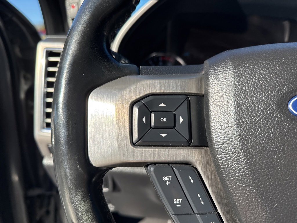 Used 2017 Ford F350 Platinum w/ Platinum Ultimate Package image 25