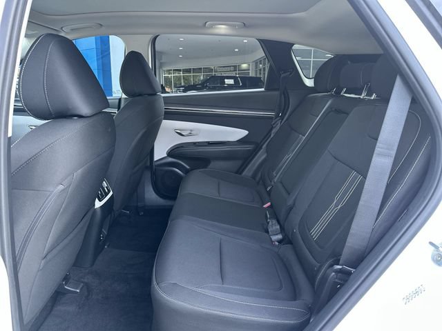 Used 2022 Hyundai Tucson SEL w/ Cargo Package AWD/4WD image 27