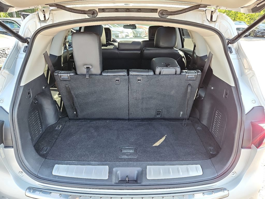 Used 2013 INFINITI JX35 AWD w/ Premium Pkg image 29