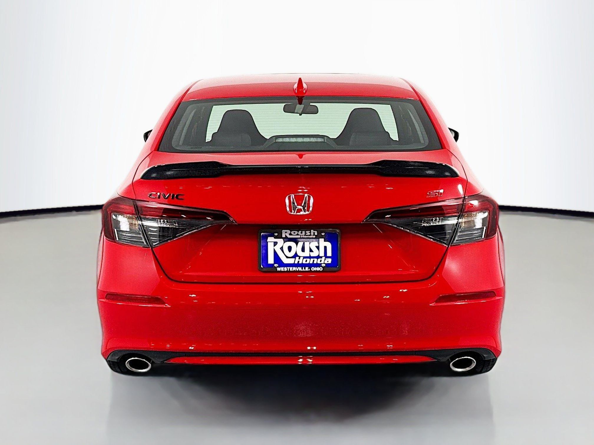 New 2026 Honda Civic Si image 6