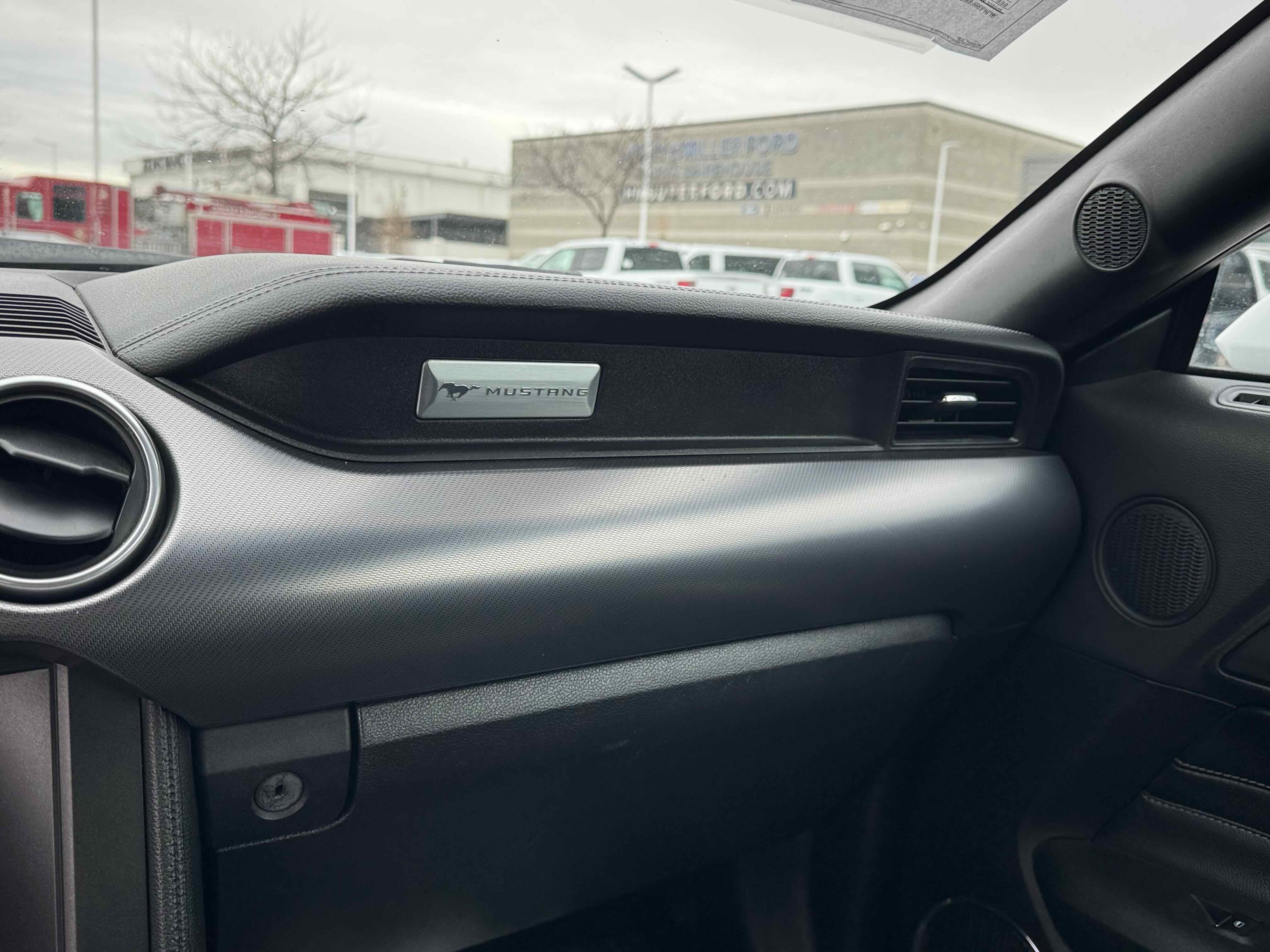 Certified 2018 Ford Mustang Premium w/ Equipment Group 201A image 22