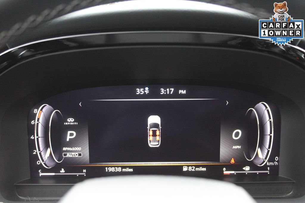 Used 2023 INFINITI QX60 Autograph w/ Cargo Package AWD/4WD image 12