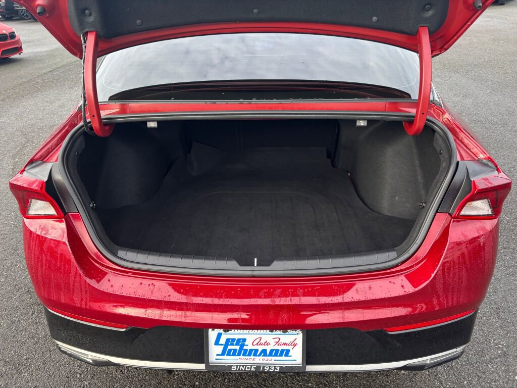 Used 2021 Kia K5 LXS image 11