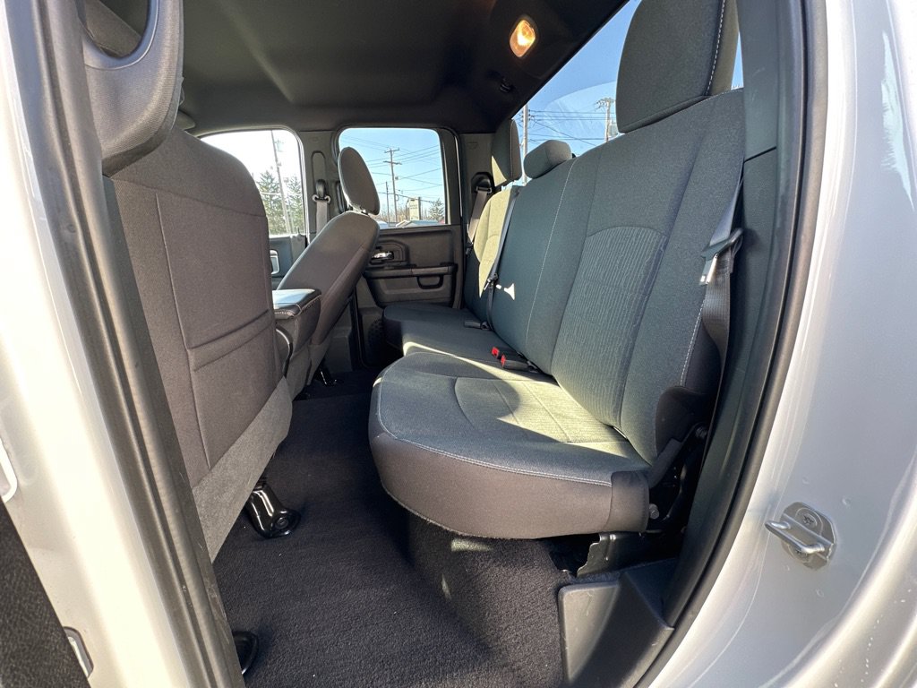 Used 2022 RAM 1500 Warlock w/ Electronics Group AWD/4WD image 19