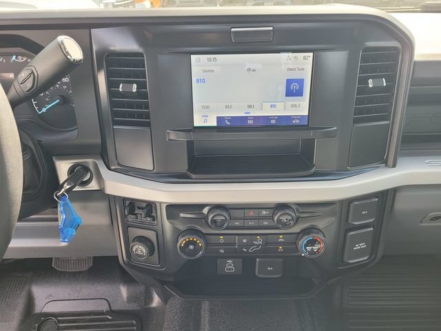 New 2026 Ford F250 XL w/ XL Chrome Package RWD image 10