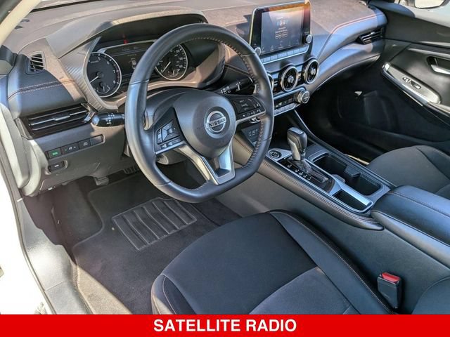 Used 2021 Nissan Sentra SR FWD image 17