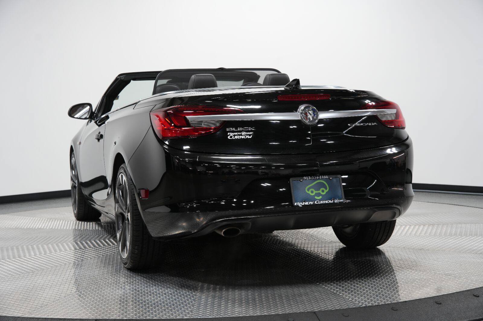 Certified 2018 Buick Cascada Premium FWD image 7