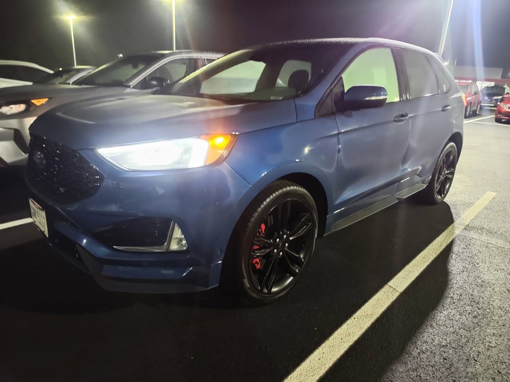 Used 2019 Ford Edge ST w/ Equipment Group 401A AWD/4WD image 6