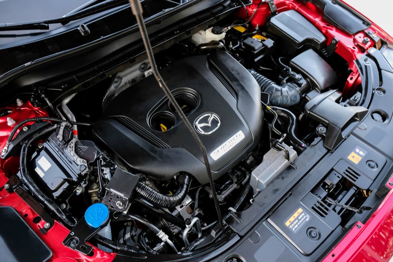 Used 2023 MAZDA CX-5 AWD 2.5 Turbo image 51
