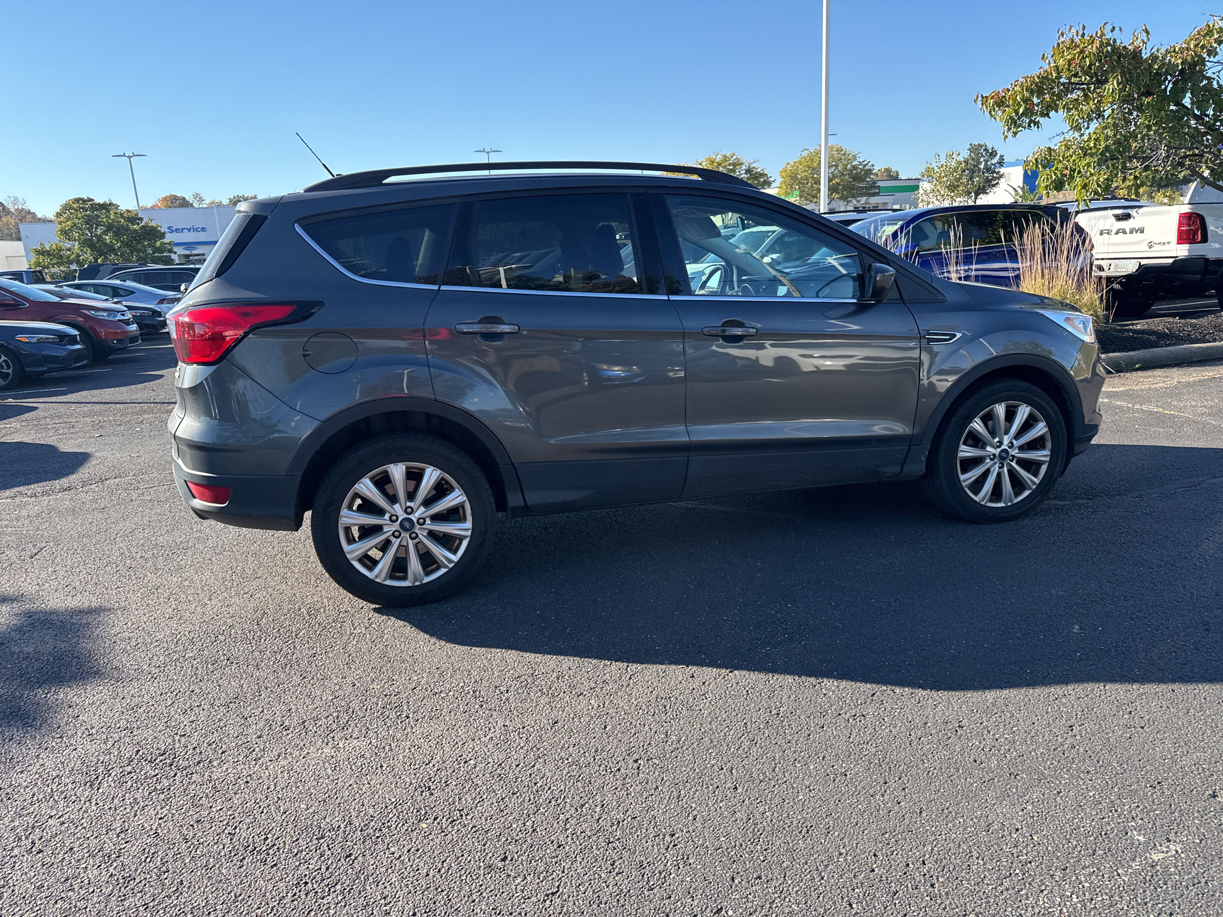 Used 2019 Ford Escape SEL FWD image 20